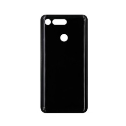 TAPA TRASEIRA HUAWEI HONOR VIEW 20 NEGRO TAPA TRASEIRA HUAWEI HONOR VIEW 20 NEGRO